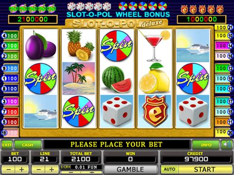 Slot O Pol Deluxe Download Slot O Pol Deluxe Download