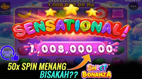 Slot Sweet Bonanza Daftar