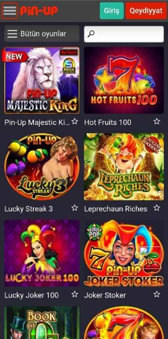 Slot maşın emulyatorunu torrentdə yükləyin  Vulkan Casino Azərbaycanda bir çox fərqli oyun seçimi ilə xidmətinə davam edir