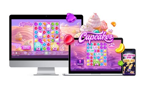 Slot maşınları pulsuz onlayn cupcake oynayır