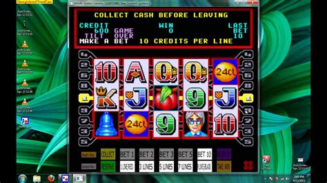 Slot machine emulator poker