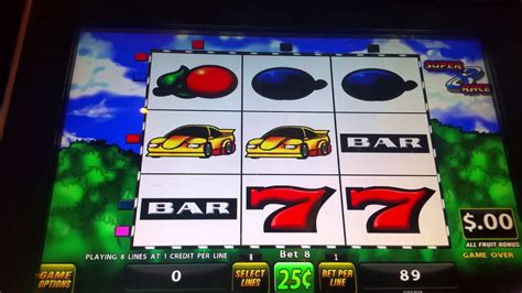 Slot machine race boo