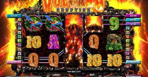 Slot machines LLC vulcano