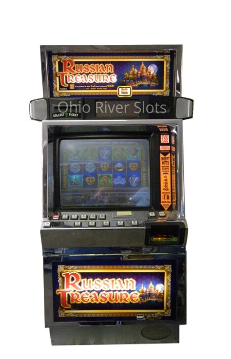 Slot machines Russian online