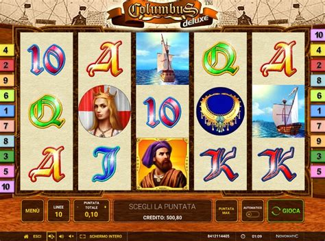 Slot machines columbus emulators