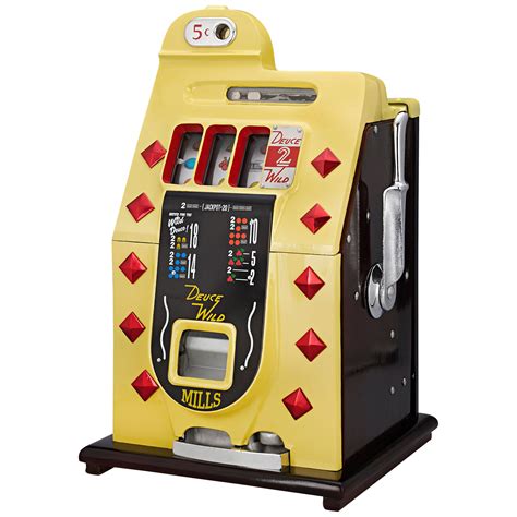 Slot machines deuce