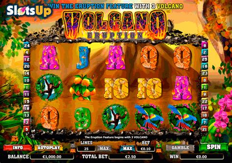 Slot machines vulcano window