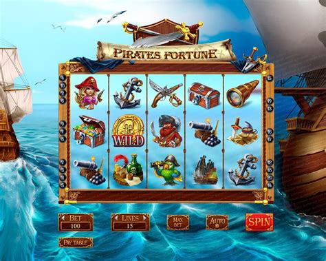 Slot oyunu pirates xəzinə