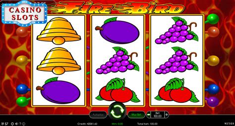 Slot slot maşınlarını oynayın