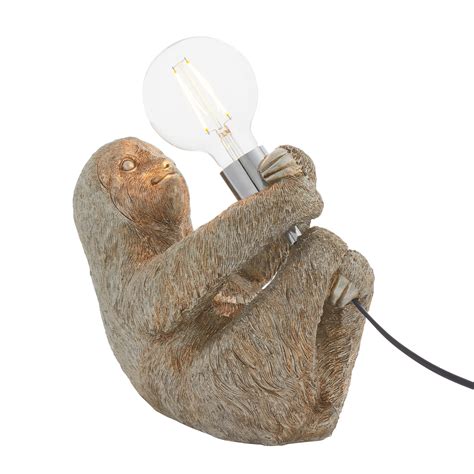 Sloth Bedside Lamp