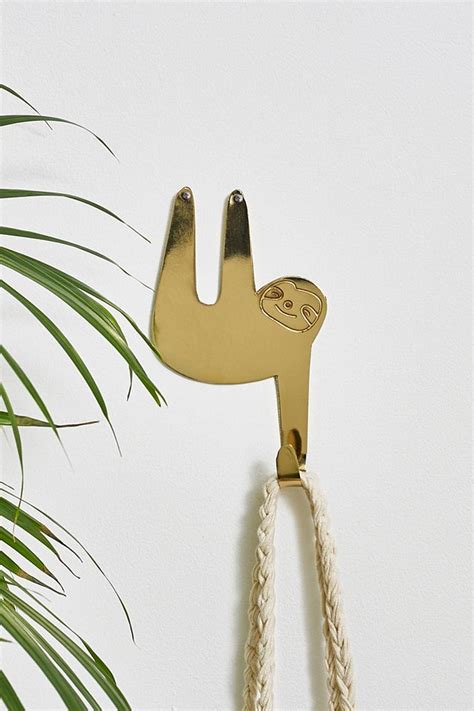 Sloth Hook Urban Outfitters