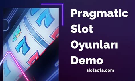 Slotlar demo versiyasını oynayır