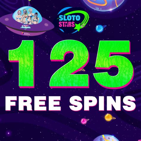 Sloto Stars Free Spins