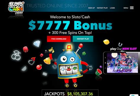 Slotocash Online Casino Review