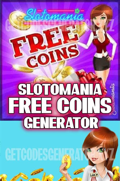 Slotomania Coins Generator