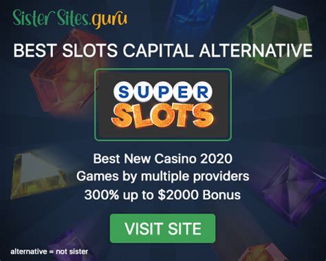 Slots Capital Sister Casinos