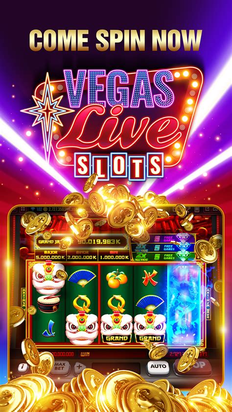 Slots Casino Vegas Live Slots