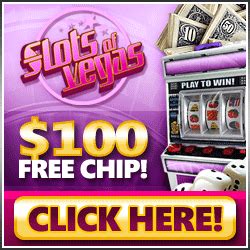 Slots Of Vegas No Deposit Bonus