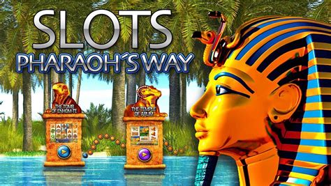 Slots Pharaoh's Way Free Game