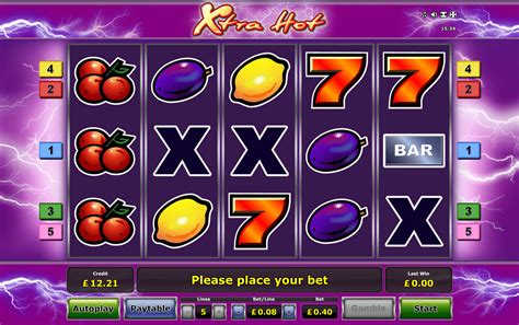 Slots xtra hot