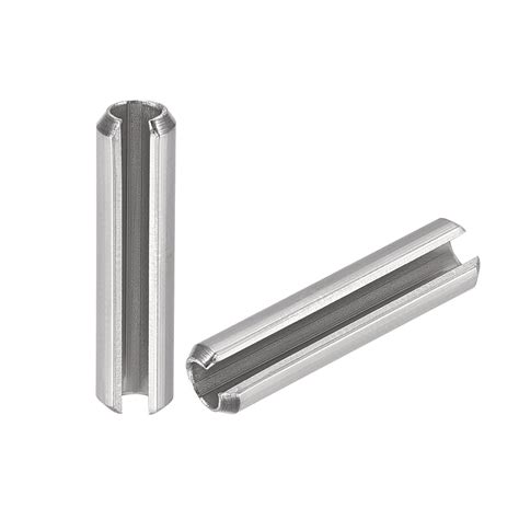 Slotted Dowel Pin