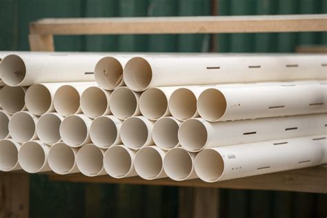 Slotted Pvc Pipe Suppliers
