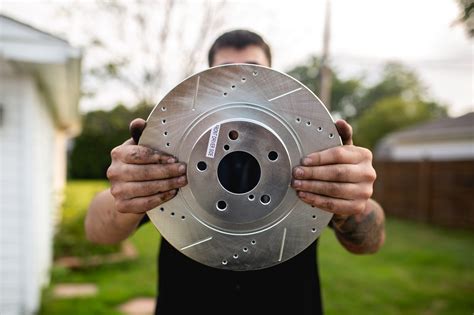 Slotted Rotors Vs Solid