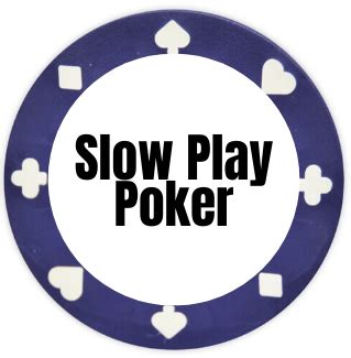 Slow Play Poker Chips Review