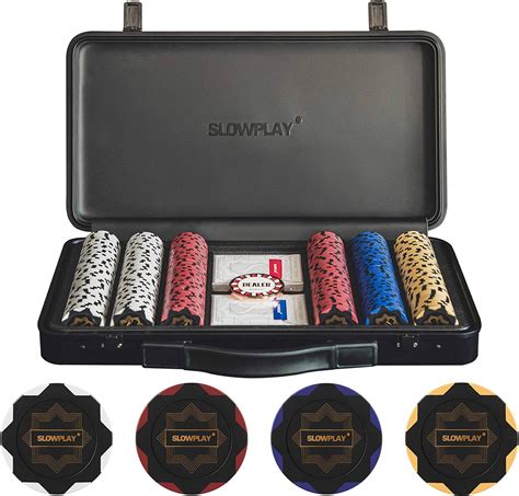 Slowplay Poker Set Reddit