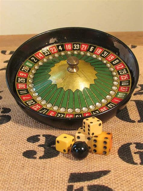 Small Roulette Small Roulette