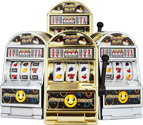 Small Slot Machines For Home