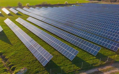 Small Solar Farm Developers