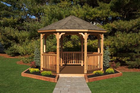 Small Wooden Gazebos For Sale