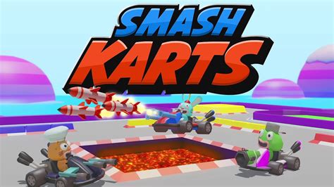 Smash Karts Online