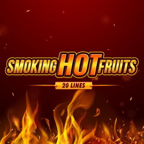 Smoking Hot Fruits 20 Lines slot