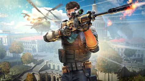 Sniper fury game download