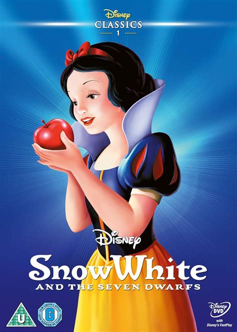 Snow White Original Dvd