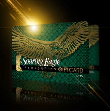 Soaring Eagle Casino Gift Card