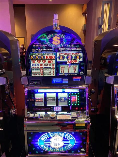 Soaring Eagle Casino Slot Machine List