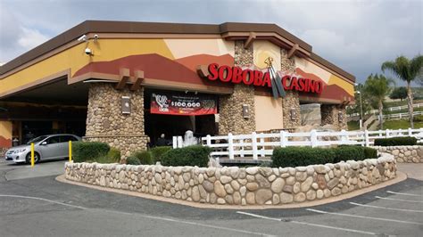 Soboba Casino Near San Jacinto Ca