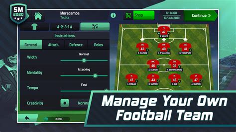 Soccermanager