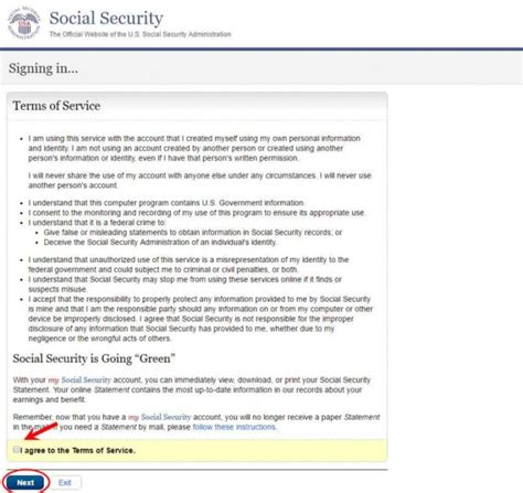 Social Security Administration Change Deposit