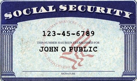Social Security Card Replacement Locations