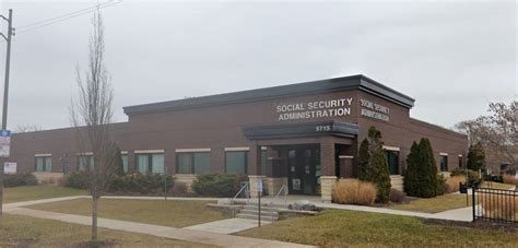 Social Security Chicago Office