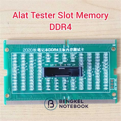 Sodimm Memory Tester