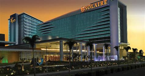 Solaire Resort And Casino Website