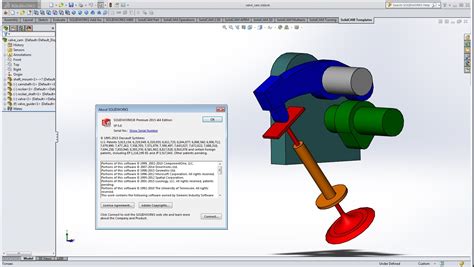 Solidworks 2015 تحميل