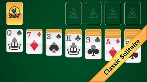 Solitaire Card Games 247