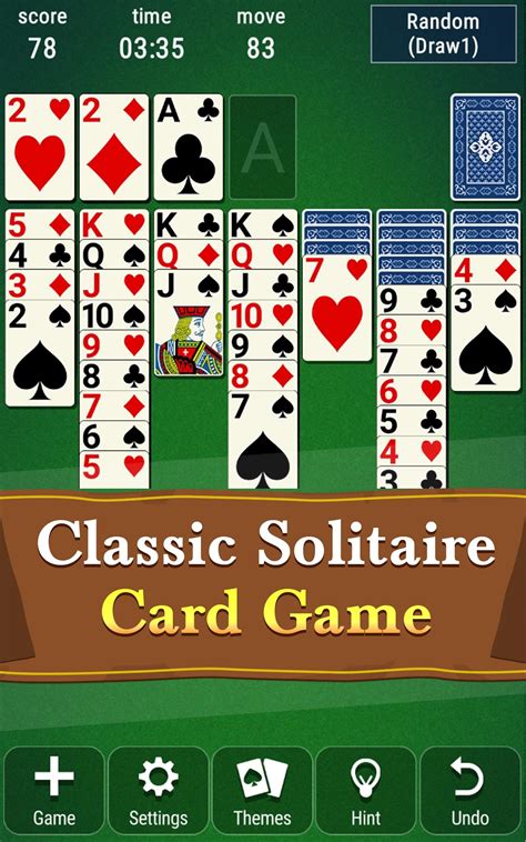 Solitaire Classic Card Game Apk Download