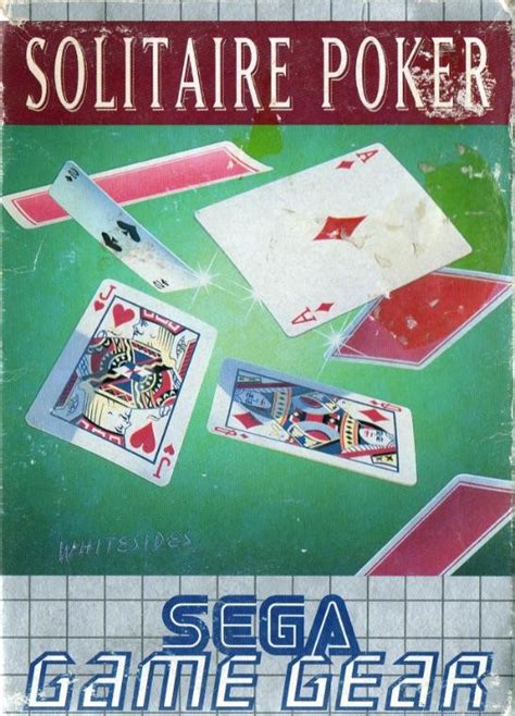 Solitaire Poker Game Gear